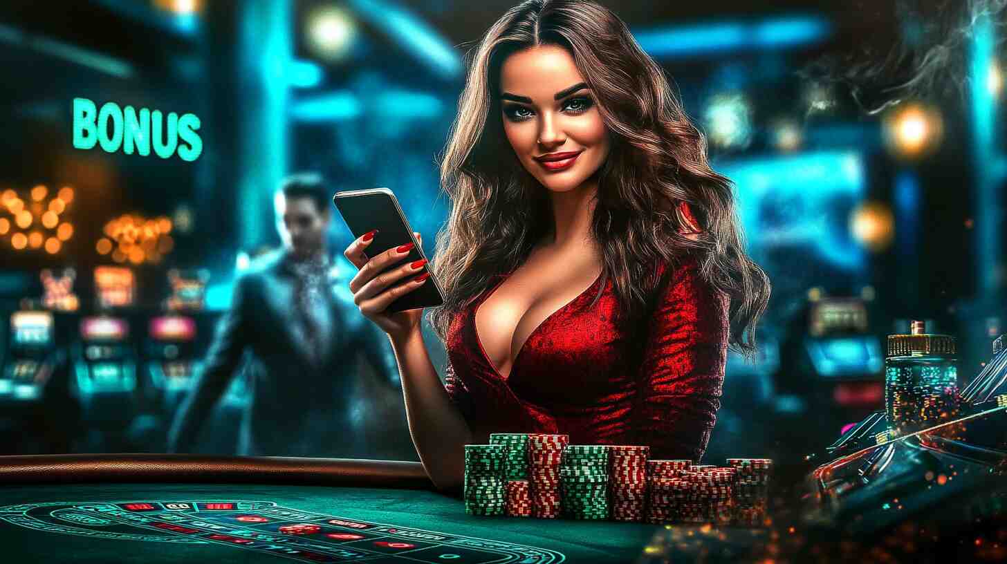 Desbloquea ofertas y recompensas especiales en el Casino BONO77
