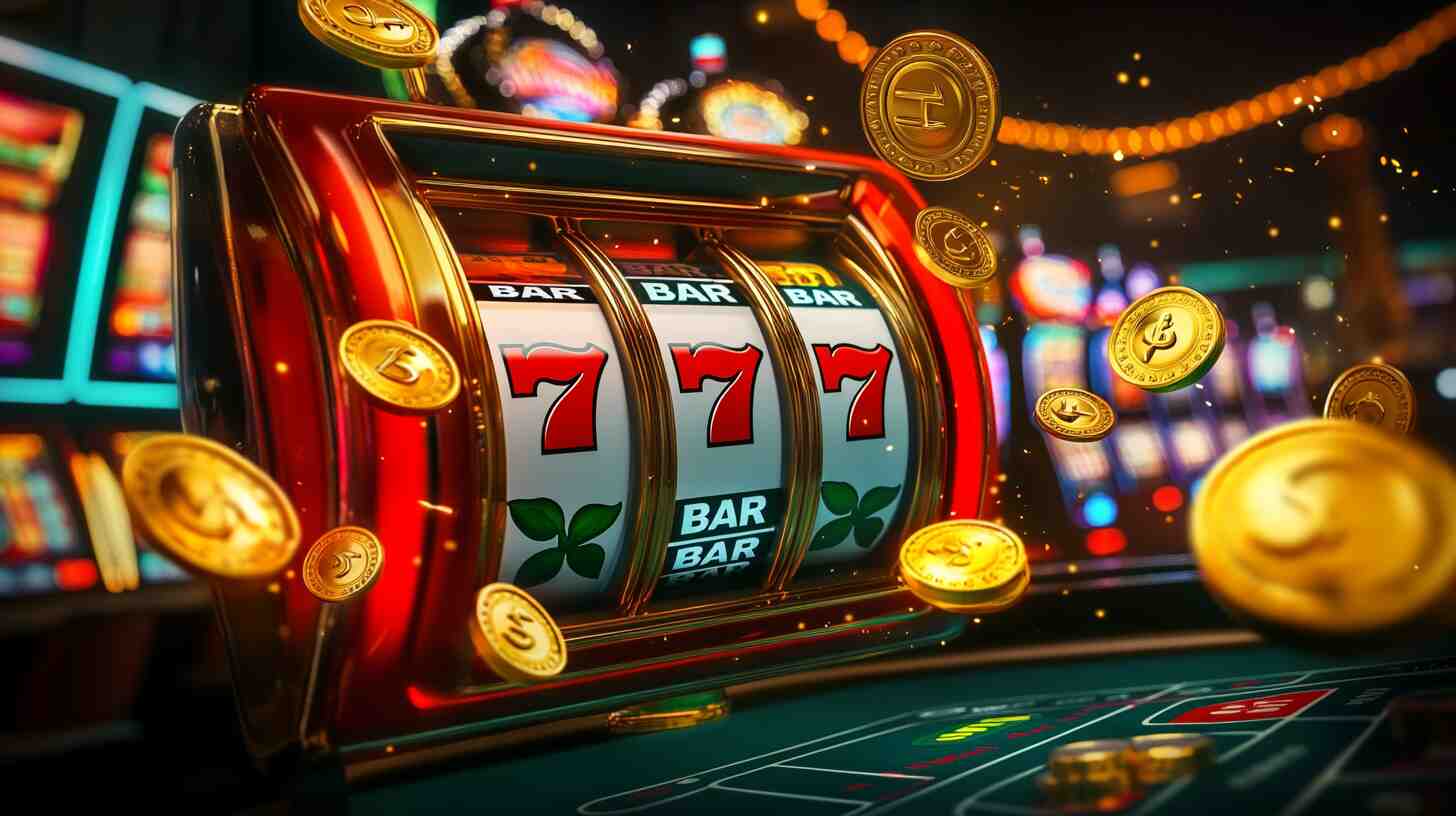 Los mejores títulos de tragamonedas en el casino BONO77